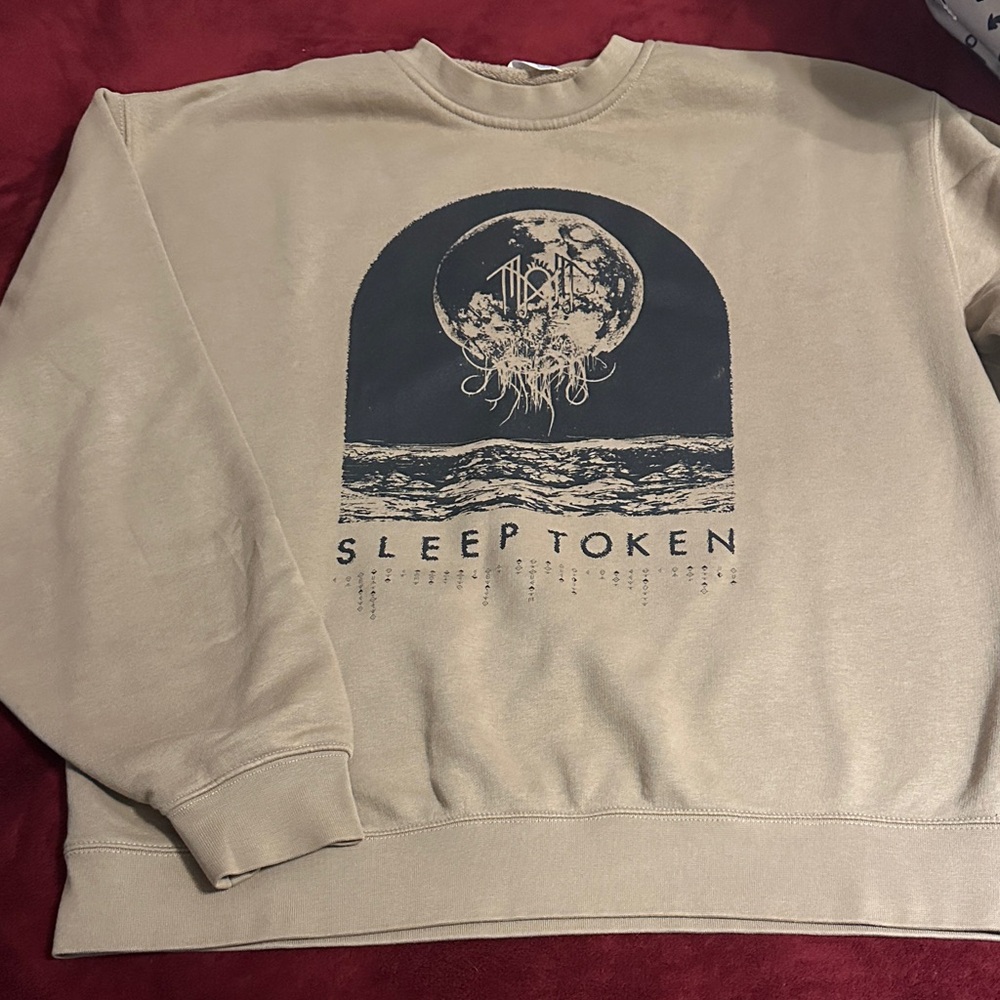 Sleep Token Crewneck